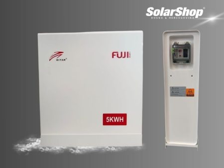 FUJI Ritar Wallbox 5kWh LiFepo4