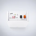 CFE LFP FUJI Litij Ionska baterija 51.2V 200Ah 10kWh Wallbox