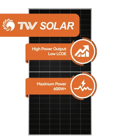 Tongwei TWMND-72HD 580W Bifacial