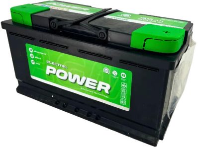 START/STOP akumulator 95Ah / 12V AGM