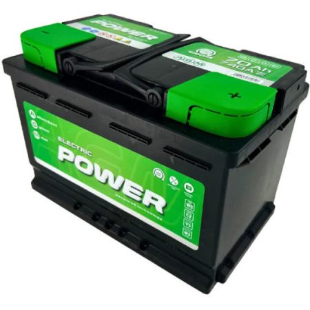 START/STOP akumulator 70Ah / 12V AGM