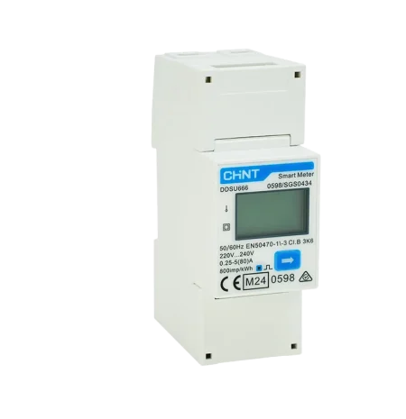 DEYE ENERGY METER MONOFAZNI CHINT DDSU666 (4014)