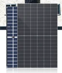 DAH Solar 445W DHN-48Z20/DG(BW) (4793)