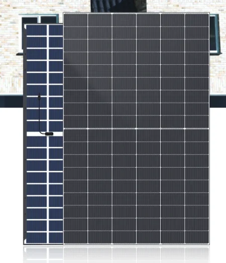 DAH Solar 445W DHN-48Z20/DG(BW) (4793)