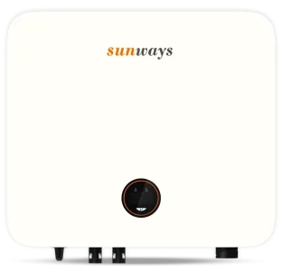 SUNWAYS STT-10KTL 10kW TROFAZNI MREŽNI PRETVARAČ (3524)