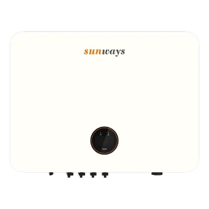 SUNWAYS STT-25KTL 25kW TROFAZNI MREŽNI PRETVARAČ (3569)
