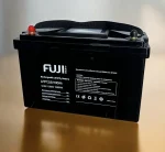 FUJI SOLAR litij-ionska baterija LFP-12,8V-200Ah+LCD-NEATA (4035)